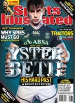 Sports Illustrated South Africa – September 2012