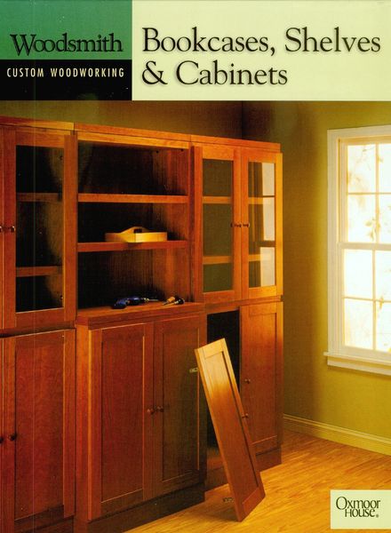 Woodsmith, Custom Woodworking. Bookcases, Shelves And Cabinets