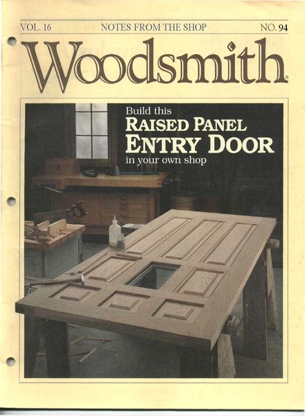 WoodSmith Issue 94