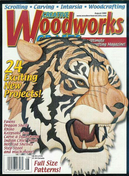 Creative Woodworks & crafts-086-2002-08