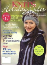 Interweave Knits 2009 Holiday