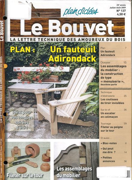 Le Bouvet Issue 137