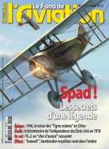 Le Fana De L’Aviation – July 2012