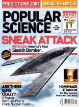 Popular Science – 2009-01