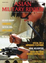 Asian Military Review – October 2013