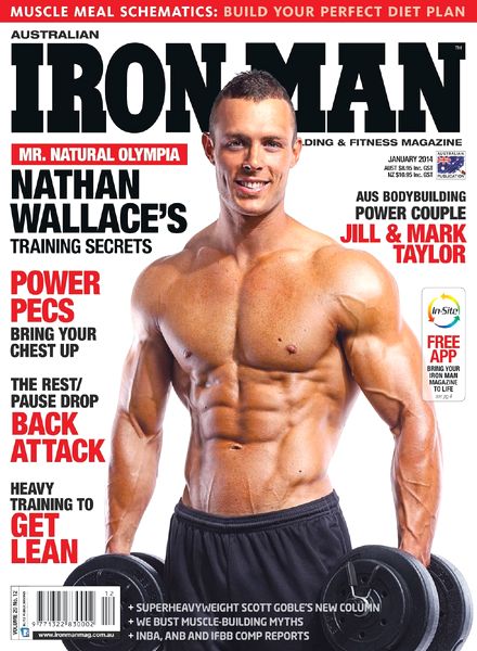 Australian Ironman Magazine – January 2014