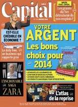 Capital N 268 – Janvier 2014