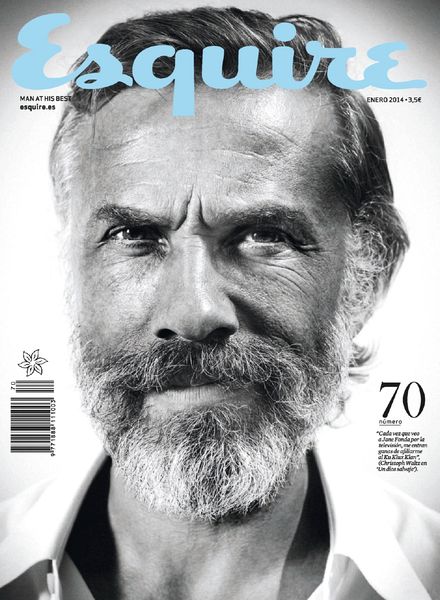 Esquire Spain – Enero 2014