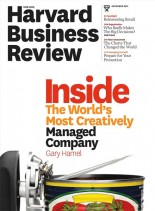 Harvard Business Review – 2011-12