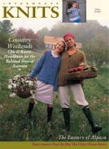 Interweave Knits 2000 Fall