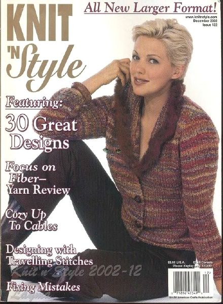 Knit’n style 122-2002