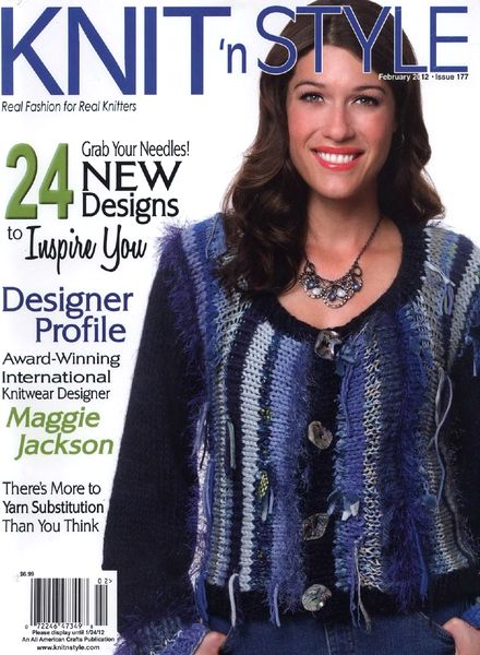 Knit’n style 177-2012