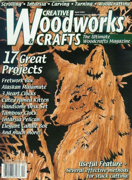 Creative Woodworks & crafts-099-2004-04