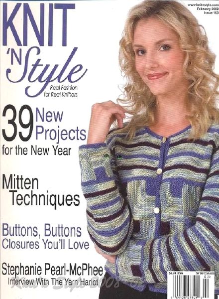 Knit’n style 153-2008