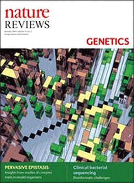 Nature Reviews Genetics – January 2014