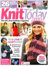 Knit Today 2011-01