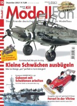 ModellFan Magazin – Dezember 12, 2013