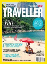 National Geographic Traveler South Africa – 2012-03-05