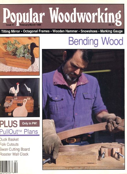 Popular Woodworking – 047, 1989