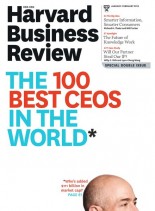 Harvard Business Review – January-February 2013