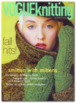 Vogue Knitting Fall 2008