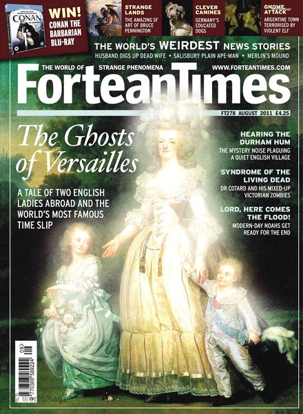Fortean-Times – August 2011