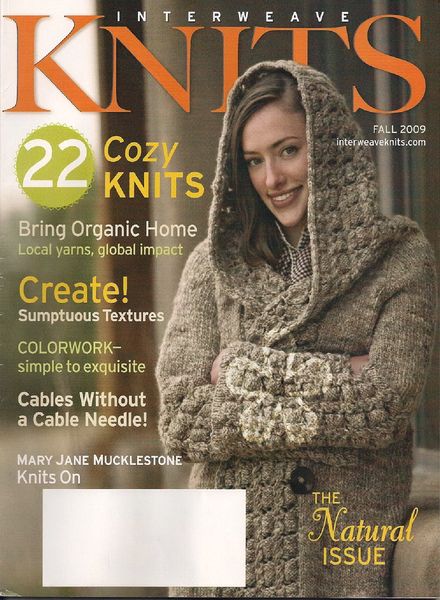 Interweave Knits 2009 Fall