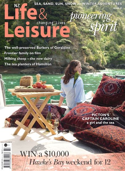 NZ Life & Leisure – N 31, May-June 2010