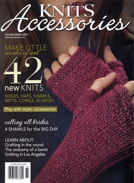 Interweave Knits 2011 Accessories