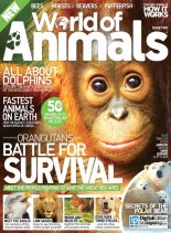 World of Animals – Issue 2