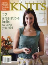 Interweave Knits 2006 Summer