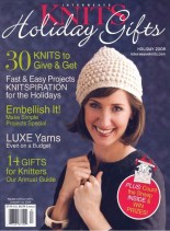 Interweave Knits 2008 Holiday