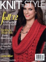 Knit’n style 181 2012