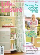 NZ Life & Leisure – N 40, November-December 2011