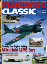 Flugzeug Classic 2009-04