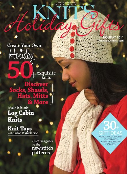 Interweave Knits 2011 Holiday