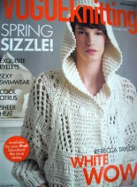 Vogue Knitting 2011 Spring-Summer