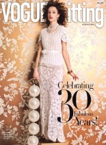 Vogue Knitting 2012-2 Fall