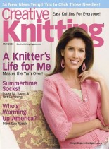 Creative Knitting 2008-05