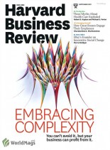Harvard Business Review – 2011-09