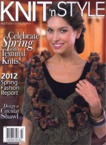 Knit’n style 178 2012