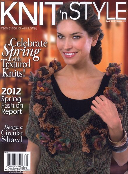 Knit’n style 178 2012