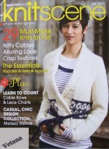 Knitscene 2009 Fall
