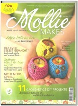Mollie Makes 01, 2012 DEU
