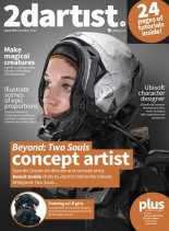 2DArtist Issue 94, October 2013