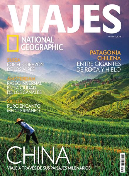 Viajes National Geographic No 166 – Enero 2014