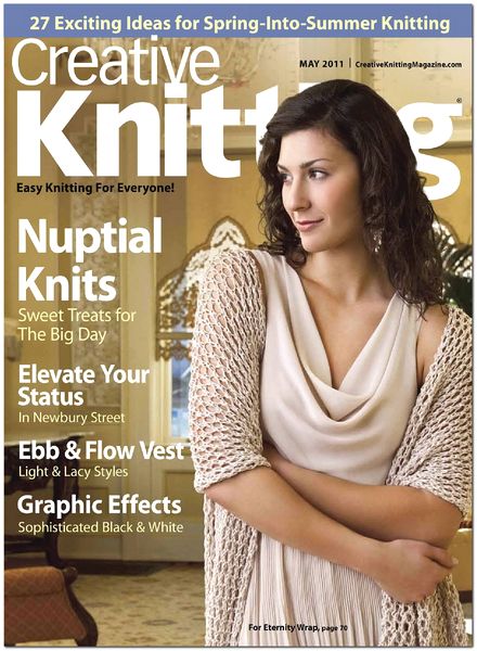 Creative Knitting 2011-05