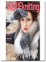 Vogue Knitting 2011 Fall