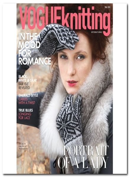 Vogue Knitting 2011 Fall