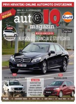 AutoIQ magazin 35 broj 31 Listopada 2013